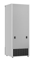 RÉFRIGÉRATEUR 1 PORTE EN VERRE JDE-600R - Combisteel – Image 3