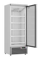 RÉFRIGÉRATEUR 1 PORTE EN VERRE JDE-600R - Combisteel – Image 2