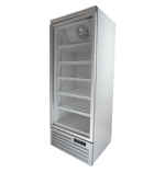 CONGÉLATEUR 1 PORTE EN VERRE JDE-600F - Combisteel – Image 4