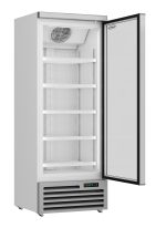 CONGÉLATEUR 1 PORTE EN VERRE JDE-600F - Combisteel – Image 2