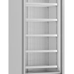 CONGÉLATEUR 1 PORTE EN VERRE JDE-600F - Combisteel