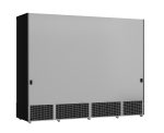 RÉFRIGÉRATEUR 4 PORTES EN VERRE NOIR JDE-2025R BL *TRANSPORT SUR DEMANDE* - Combisteel – Image 3