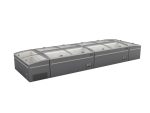 CONGÉLATEUR BAHUT GRIS POUR SUPERMARCHÉ TÊTE DE GONDOLE DÉGIVRAGE AUTOMATIQUE - Combisteel – Image 2
