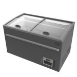 CONGÉLATEUR BAHUT POUR SUPERMARCHÉ 1450 DÉGIVRAGE AUTOMATIQUE - Combisteel