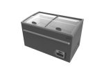 CONGÉLATEUR BAHUT POUR SUPERMARCHÉ 1450 DÉGIVRAGE AUTOMATIQUE - Combisteel