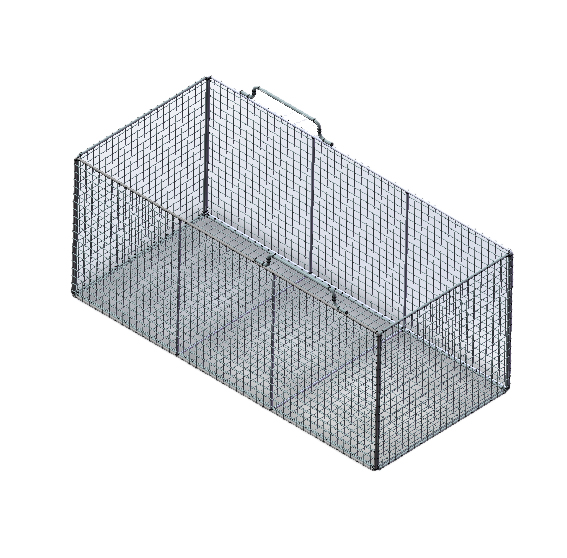 PANIER B POUR 7455.2660-2665-2670-2675 - Combisteel PANIER B POUR 7455.2660-2665-2670-2675 - Combisteel – Image 1