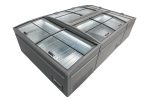 CONGÉLATEUR BAHUT POUR SUPERMARCHÉ 1450 DÉGIVRAGE AUTOMATIQUE - Combisteel – Image 3