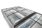 CONGÉLATEUR BAHUT POUR SUPERMARCHÉ GRIS 2100 DÉGIVRAGE AUTOMATIQUE - Combisteel – Image 5