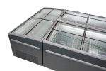 CONGÉLATEUR BAHUT POUR SUPERMARCHÉ 1450 DÉGIVRAGE AUTOMATIQUE - Combisteel – Image 6