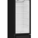 RÉFRIGÉRATEUR PORTE EN VERRE PIB-240R - Combisteel