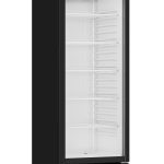 RÉFRIGÉRATEUR PORTE EN VERRE PIB-280R - Combisteel
