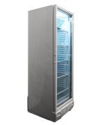 CONGÉLATEUR 1 PORTE EN VERRE 382L - Combisteel – Image 4