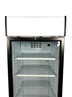 RÉFRIGÉRATEUR 1 PORTE EN VERRE - Combisteel – Image 5