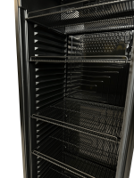 RÉFRIGÉRATEUR 1 PORTE EN VERRE NOIR - Combisteel – Image 6