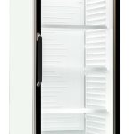 RÉFRIGÉRATEUR 1 PORTE EN VERRE 382L - Combisteel