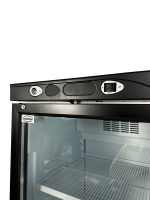 RÉFRIGÉRATEUR 1 PORTE EN VERRE 382L - Combisteel – Image 5