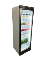 RÉFRIGÉRATEUR 1 PORTE EN VERRE 382L - Combisteel – Image 4