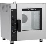 FOUR À CONVECTION HUMIDIFICATEUR 5X2/3GN - Combisteel
