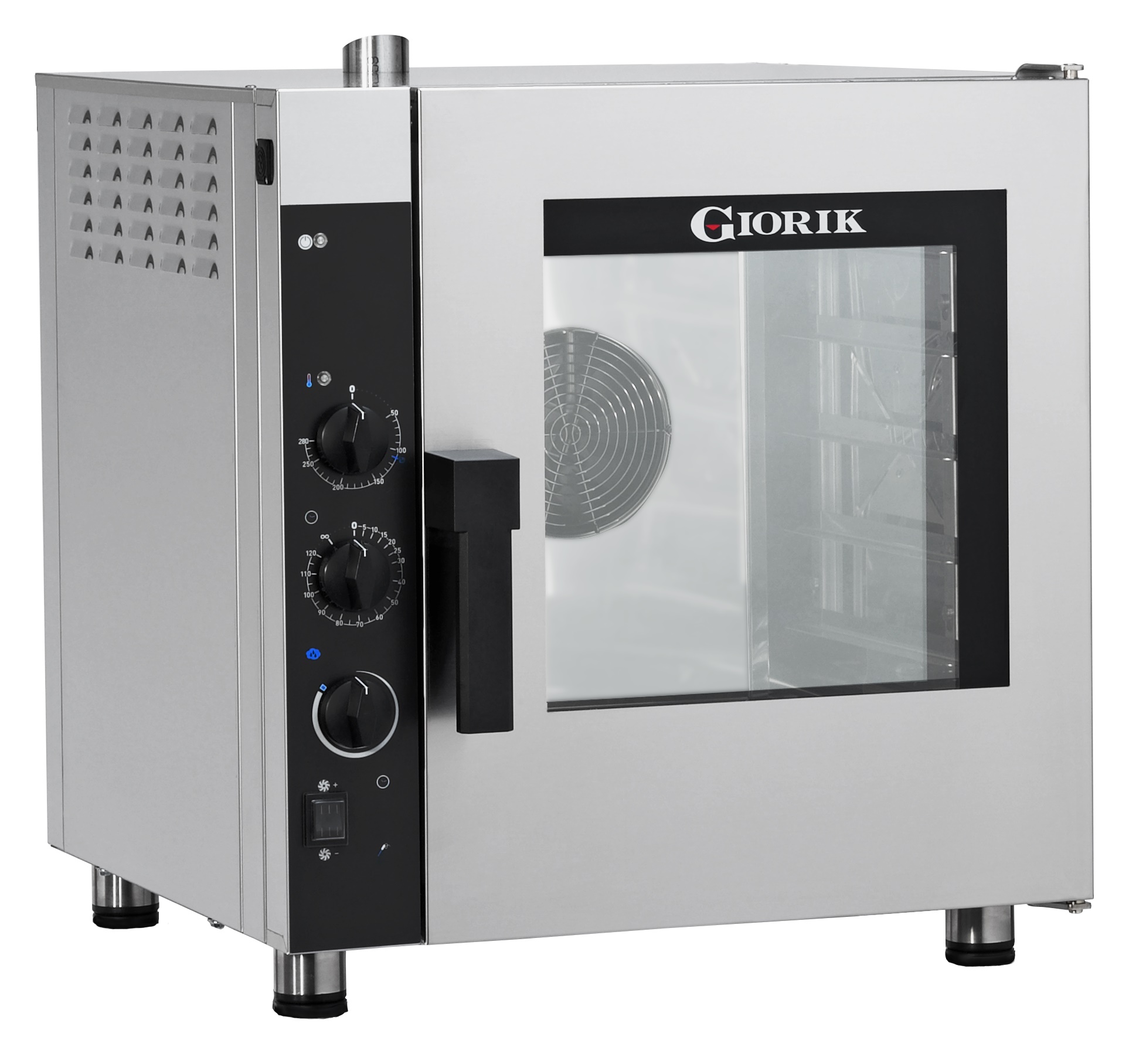FOUR À CONVECTION HUMIDIFICATEUR 5X2/3GN - Combisteel FOUR À CONVECTION HUMIDIFICATEUR 5X2/3GN - Combisteel – Image 1
