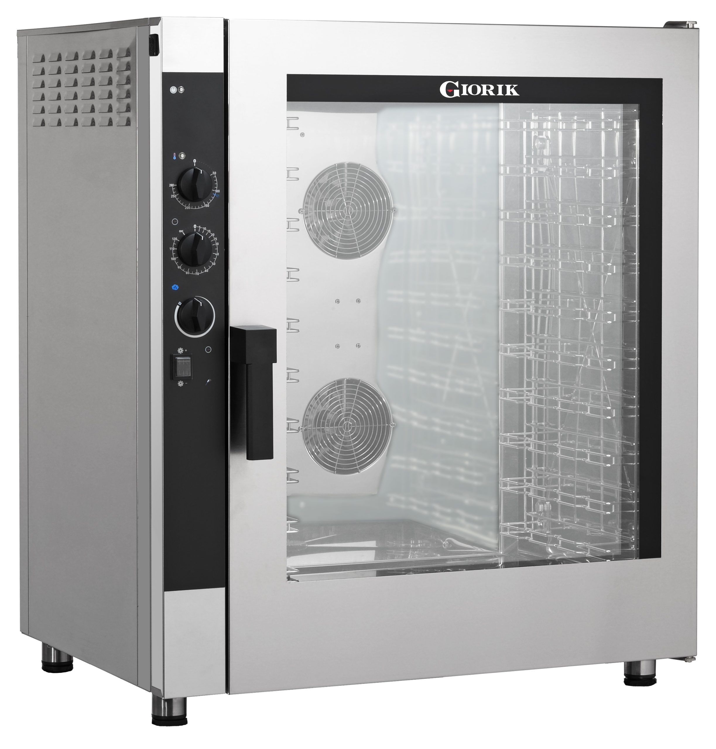 ELEC. FOUR À CONVECTION HUMIDIFICATEUR 10X1/1GN OU EN - Combisteel ELEC. FOUR À CONVECTION HUMIDIFICATEUR 10X1/1GN OU EN - Combisteel – Image 1