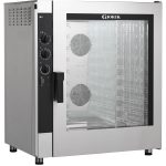 FOUR À CONVECTION HUMIDIFICATEUR A GAZ 10X1/1GN OU EN - Combisteel