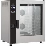 ELEC. FOURS A CONVECTION/ VAPEUR 10X1/1GN OU EN - Combisteel