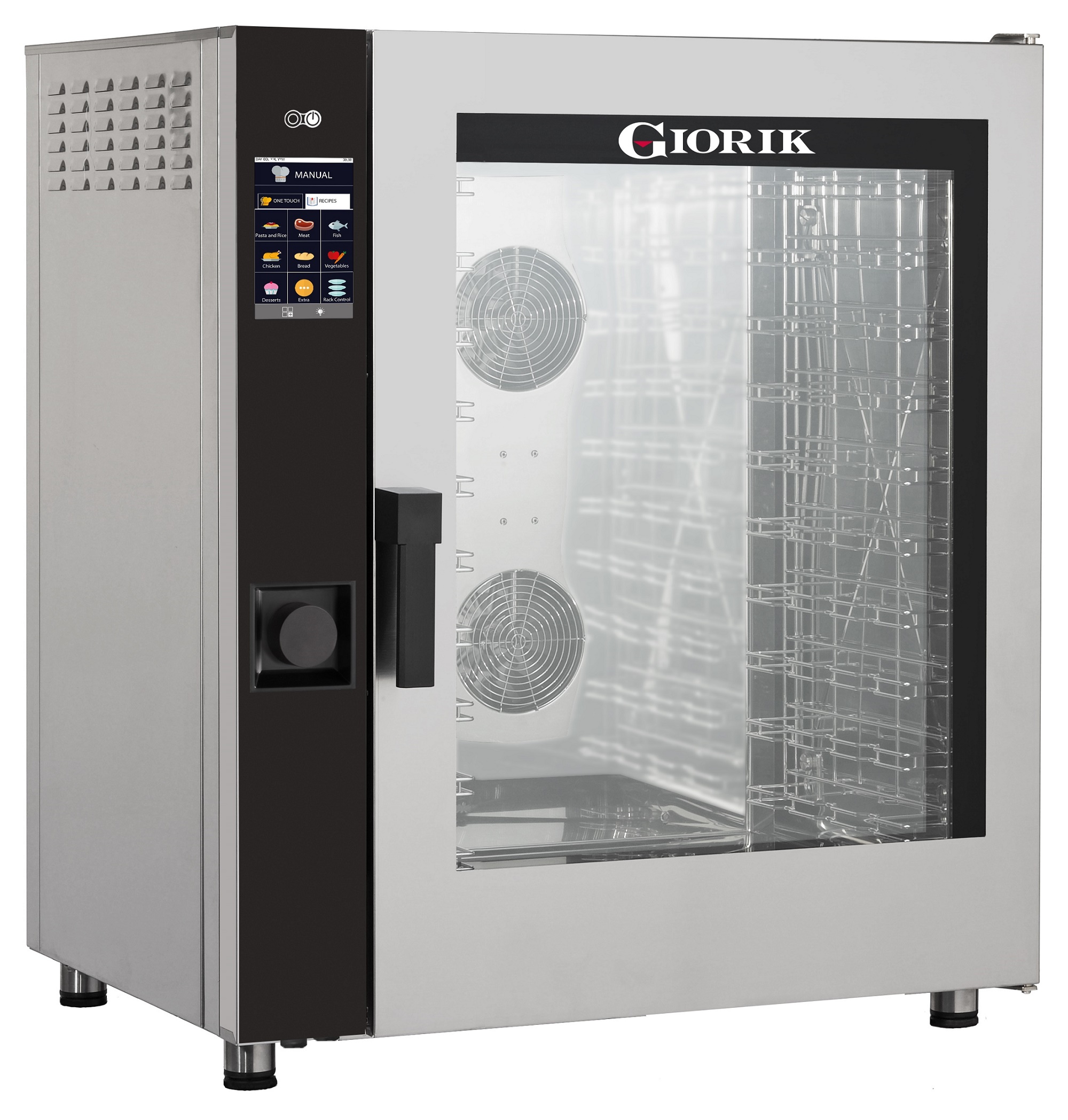 ELEC. FOURS A CONVECTION/ VAPEUR 10X1/1GN OU EN - Combisteel ELEC. FOURS A CONVECTION/ VAPEUR 10X1/1GN OU EN - Combisteel – Image 1