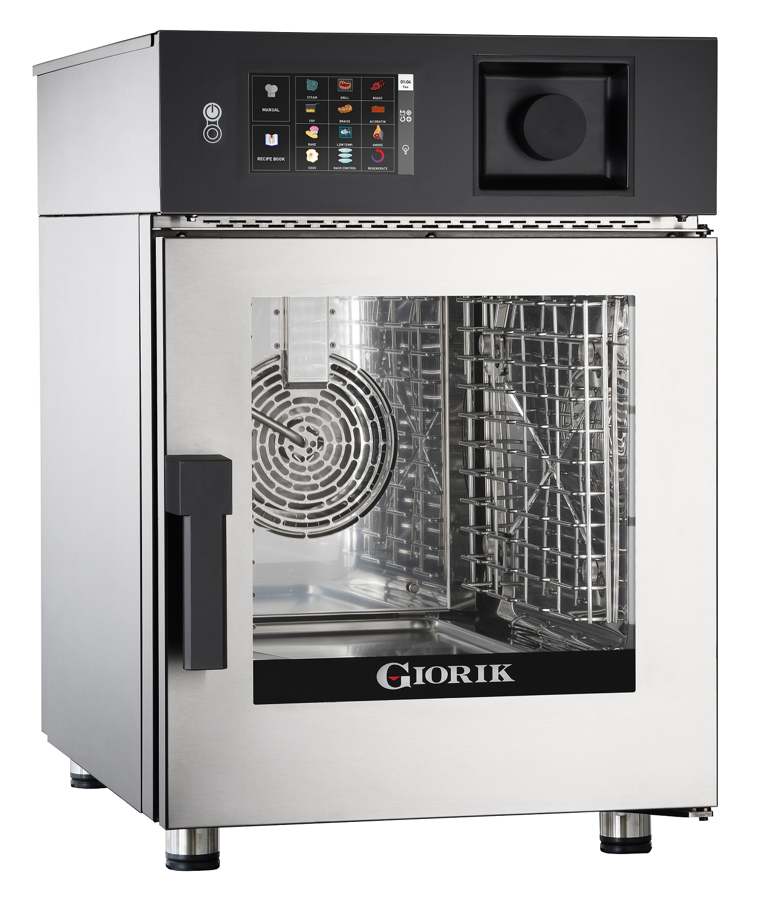 COMBISTEAMER A GAZ 6X1/1GN - Combisteel COMBISTEAMER A GAZ 6X1/1GN - Combisteel – Image 1