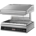 GIORIK SALAMANDER 570 ÉCRAN TACTILE - Combisteel