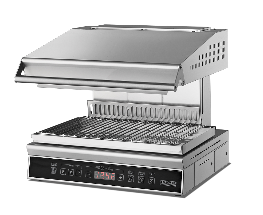GIORIK SALAMANDER 570 ÉCRAN TACTILE - Combisteel GIORIK SALAMANDER 570 ÉCRAN TACTILE - Combisteel – Image 1