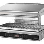 GIORIK SALAMANDRE 735 ÉCRAN TACTILE - Combisteel