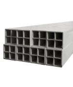 BARRES DE VENTILATION POUR CHAMBRE FROIDE NEGATIVE - 8 PCS DE 2000X40X40MM - Combisteel – Image 3