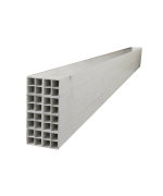 BARRES DE VENTILATION POUR CHAMBRE FROIDE NEGATIVE - 8 PCS DE 2000X40X40MM - Combisteel – Image 5