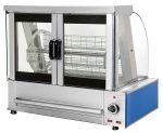 RÔTISSOIRES À ÉLECTRIQUE 4 PANIERS - Combisteel – Image 3