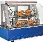 RÔTISSOIRES À ÉLECTRIQUE 4 PANIERS - Combisteel