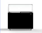 VITRINE À CREME GLACÉE JAVA NOIR 8x5 LTR - Combisteel – Image 2