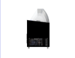 VITRINE À CREME GLACÉE TENERIFE NOIR 10X5 LTR - Combisteel – Image 3