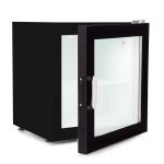 CONGÉLATEUR MODÈLE DE TABLE PORTE EN VERRE POUR CRÈME GLACÉE - Combisteel