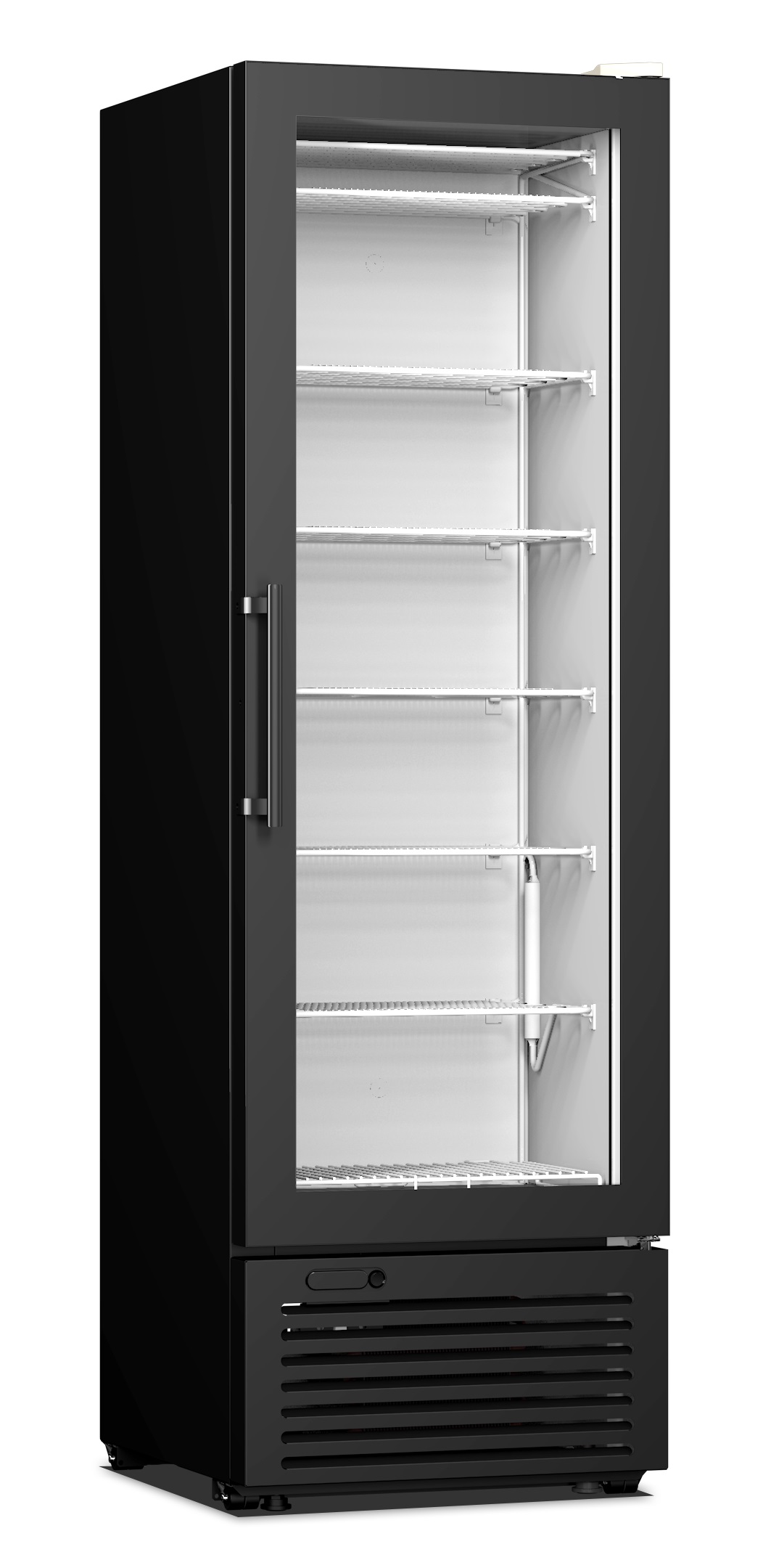 ARMOIRE FRIGO CONSERVATION AVEC PORTE VITRÉE 300 - Combisteel ARMOIRE FRIGO CONSERVATION AVEC PORTE VITRÉE 300 - Combisteel – Image 1