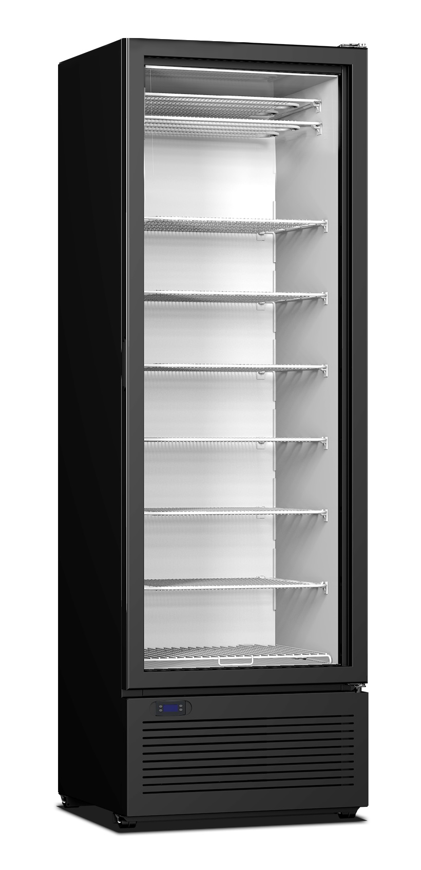 ARMOIRE FRIGO CONSERVATION PORTE EN VERRE 400 - Combisteel ARMOIRE FRIGO CONSERVATION PORTE EN VERRE 400 - Combisteel – Image 1