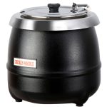 MARMITE À SOUPE 10L - Combisteel