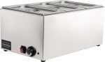 BAIN-MARIE ÉLECTRIQUE - Combisteel – Image 4