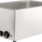 BAIN-MARIE ÉLECTRIQUE - Combisteel