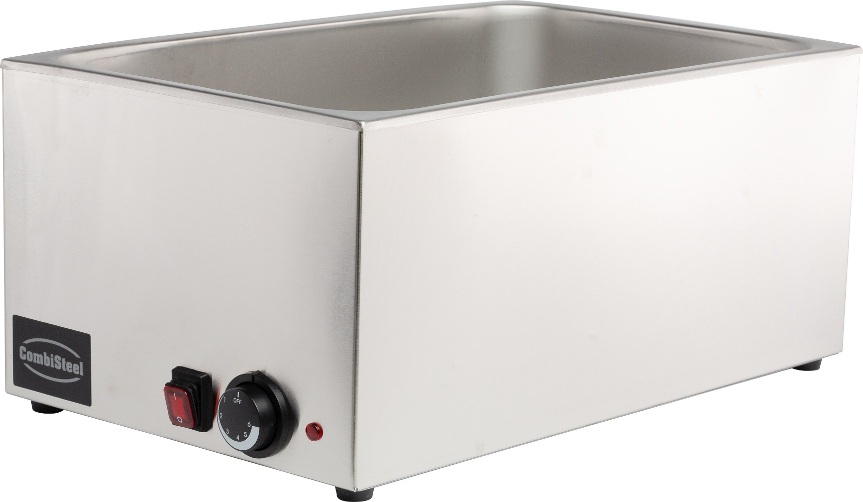 BAIN-MARIE ÉLECTRIQUE - Combisteel BAIN-MARIE ÉLECTRIQUE - Combisteel – Image 1