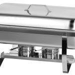 CHAFING DISH 1/1GN. - Combisteel