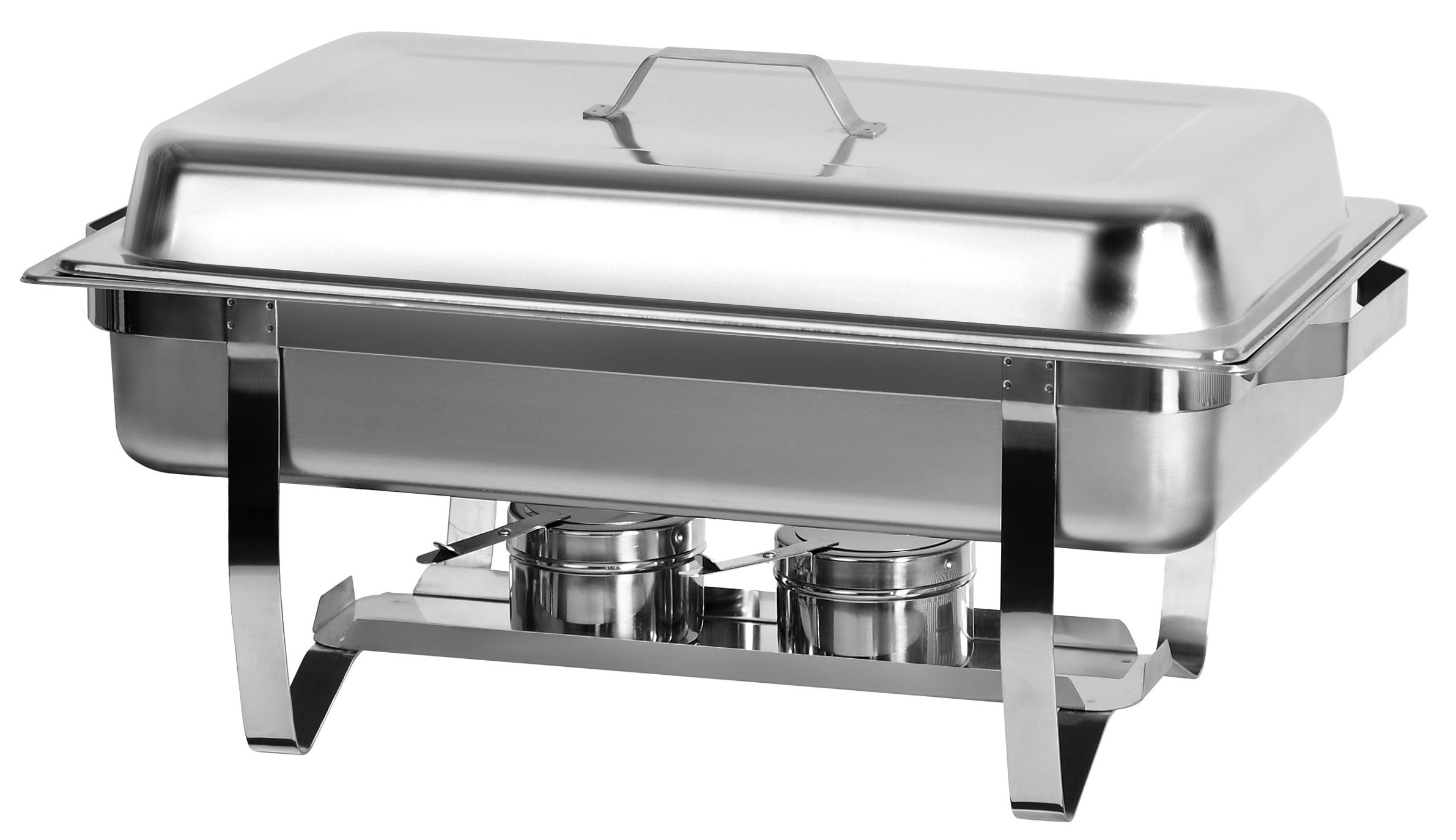CHAFING DISH 1/1GN. - Combisteel CHAFING DISH 1/1GN. - Combisteel – Image 1