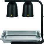 LAMPE CHAUFFANT - Combisteel