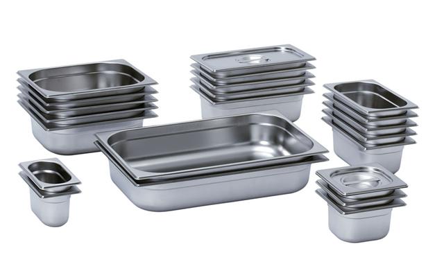 GN RÉCIPIENT 1/1GN-65MM - Combisteel GN RÉCIPIENT 1/1GN-65MM - Combisteel – Image 1
