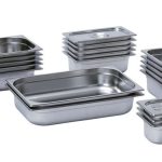 GN RÉCIPIENT 1/9GN-100MM - Combisteel