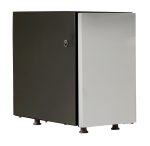 CAPPUCCINO REFROIDISSEUR DE LAIT INCL. CONTENANT À LAIT - Combisteel